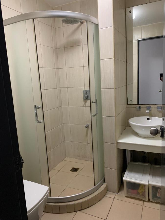 1 Bedroom With Balcony, Fully Furnished Overlooking Manila Bay At Birch Tower, Malate, Manille Extérieur photo